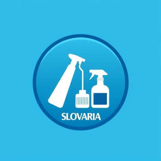 Cleaning Agency Slovakia Logo